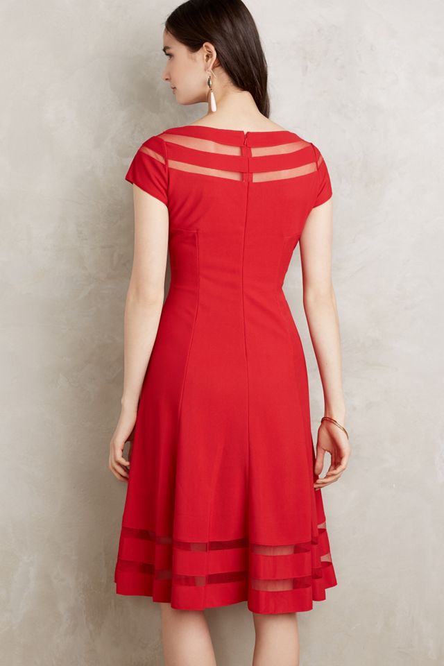 Ecarlate Dress #1