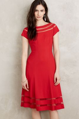 Ecarlate Dress