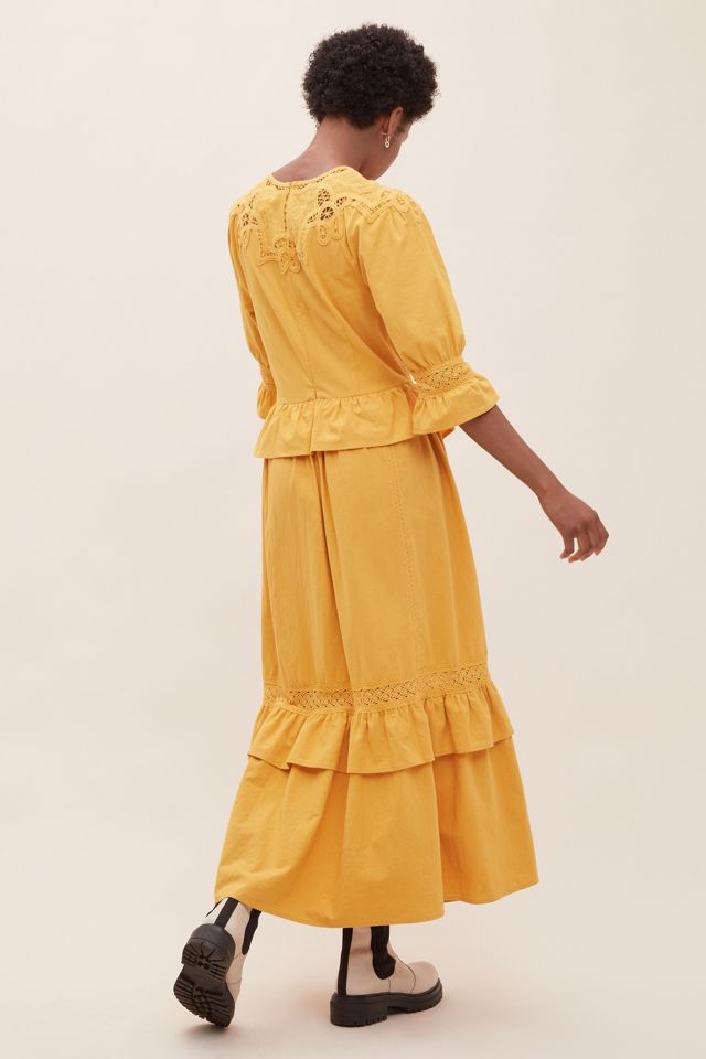 Meadows Yew Midi Dress #1