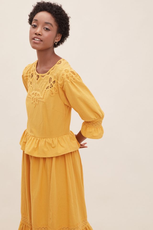 Meadows Yew Midi Dress #2