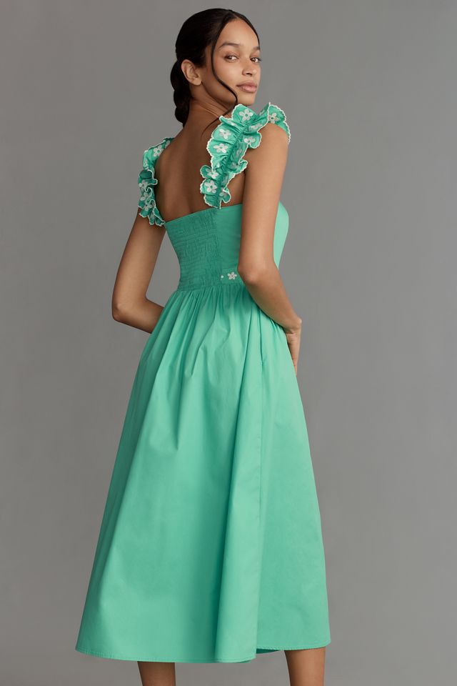 【foufou】 plants in the UK dress Mサイズ foufou】 plants in the UK dress Mサイズ