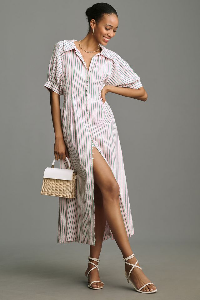 English factory store shirt dress