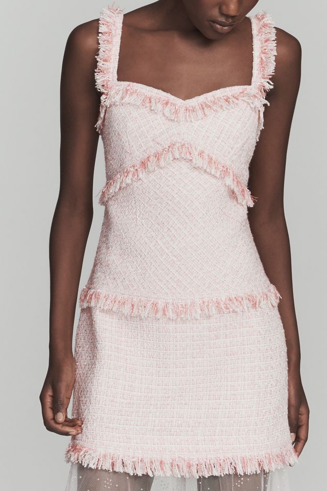 Endless Rose Sweetheart Twofer Sheer Maxi Dress #1