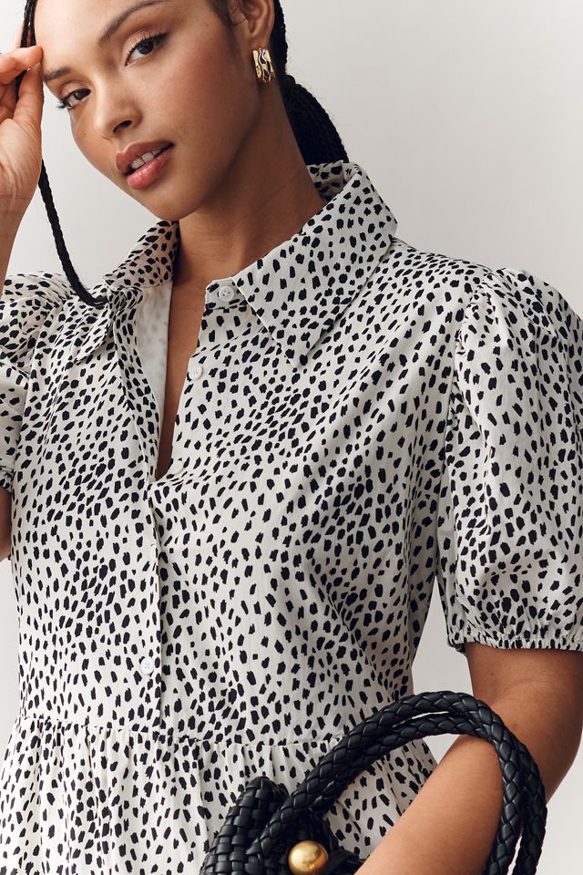 English Factory Petite Midi Shirtdress #1