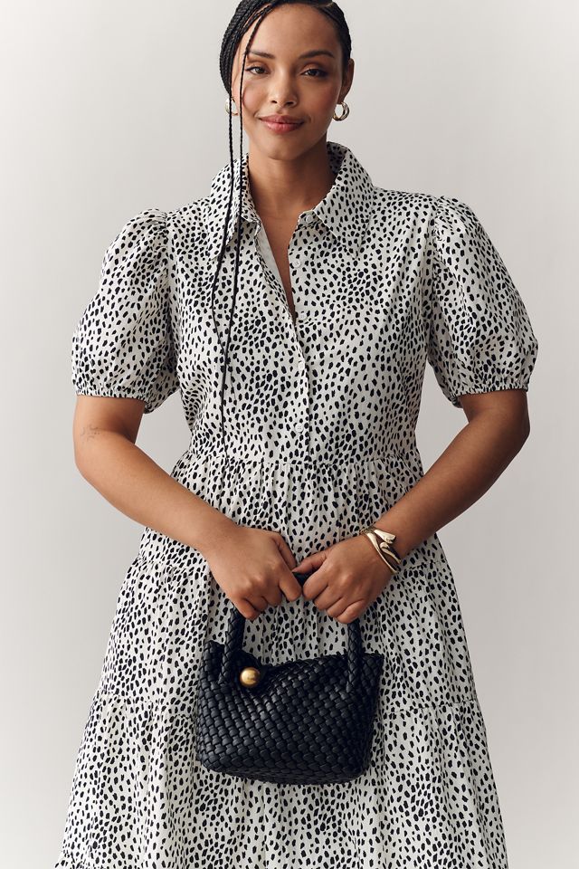 short sleeve shift dress Southern Tide Paislee Short Sleeve Shift Dress