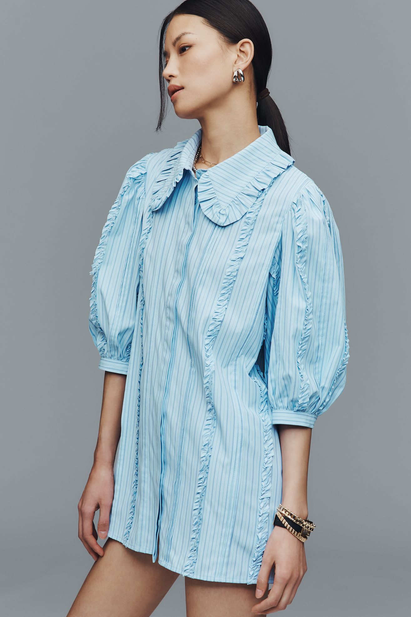 Shirt Dress