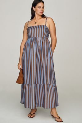 English Factory Tiered Maxi Dress