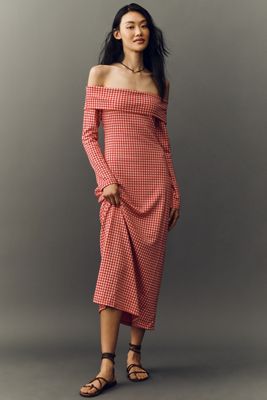 Gingham Dresses | Anthropologie