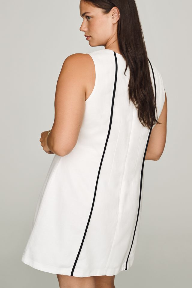 English Factory Sleeveless Mini Dress #1