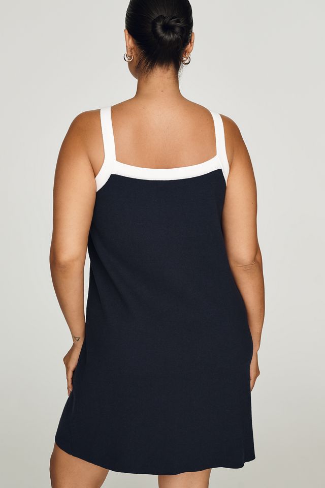 English Factory Sleeveless Mini Dress #2