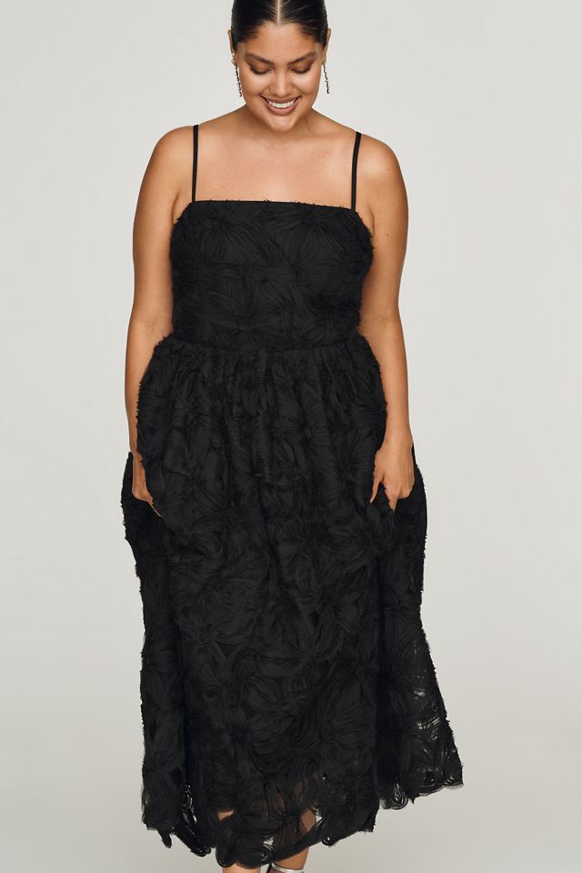 English Factory Lace Midi Dress #2