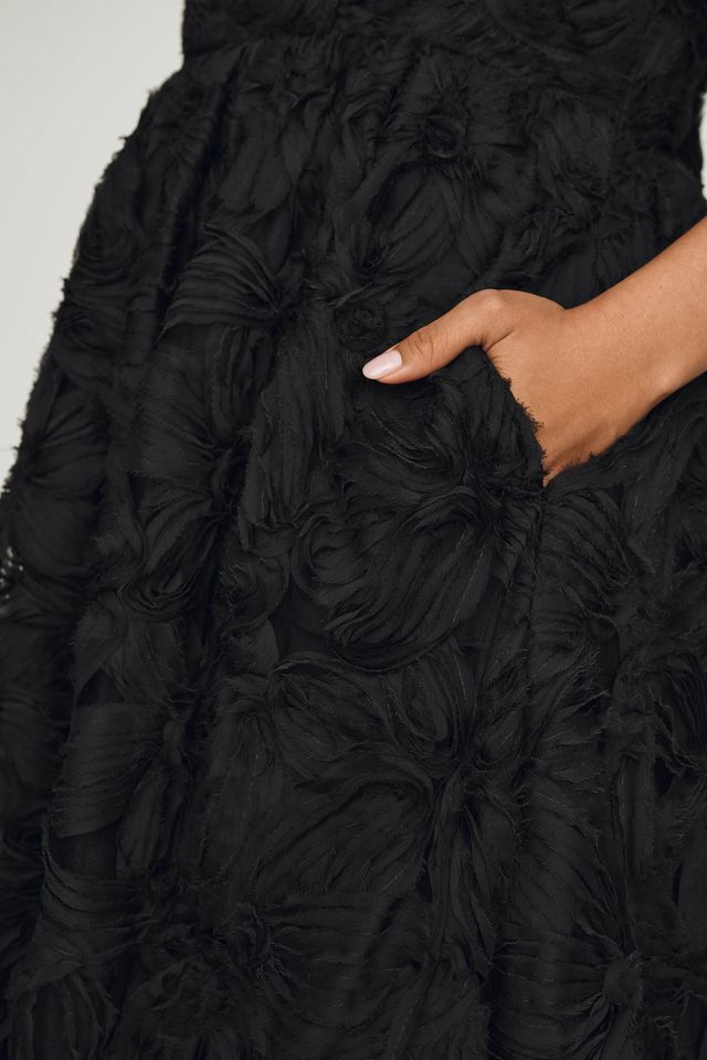 English Factory Lace Midi Dress #3