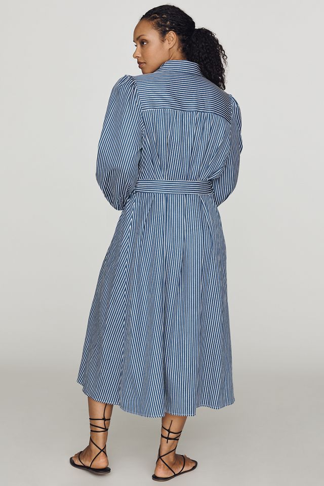 English Factory Midi Shirtdress #1