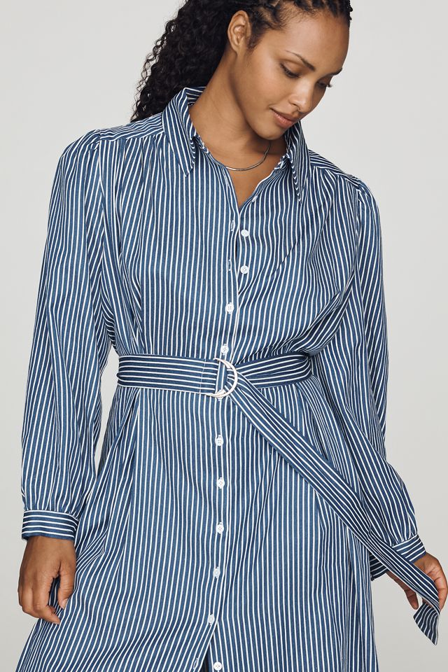 English Factory Midi Shirtdress #2