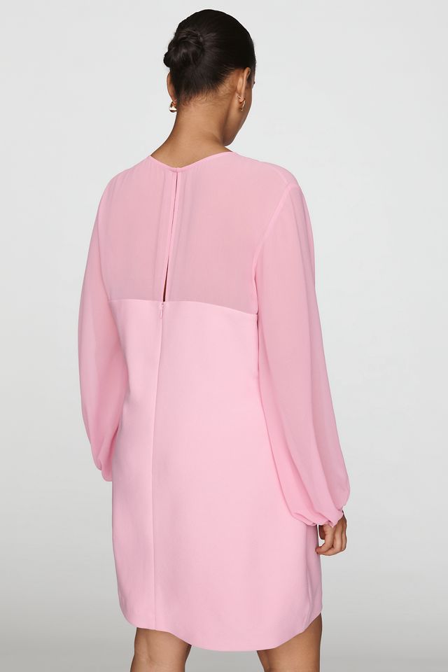 Endless Rose Plus Ruched Mini Dress #2