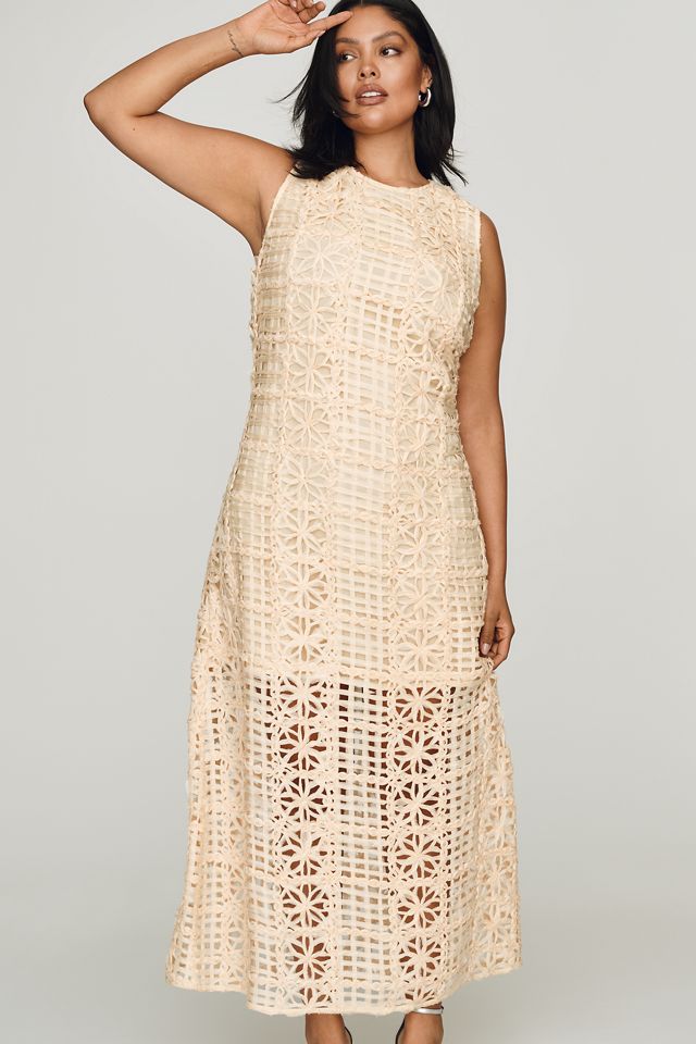 Endless Rose Lace Midi Dress #2