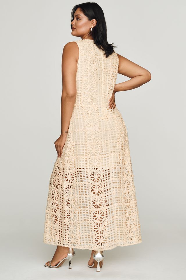 Endless Rose Lace Midi Dress #3