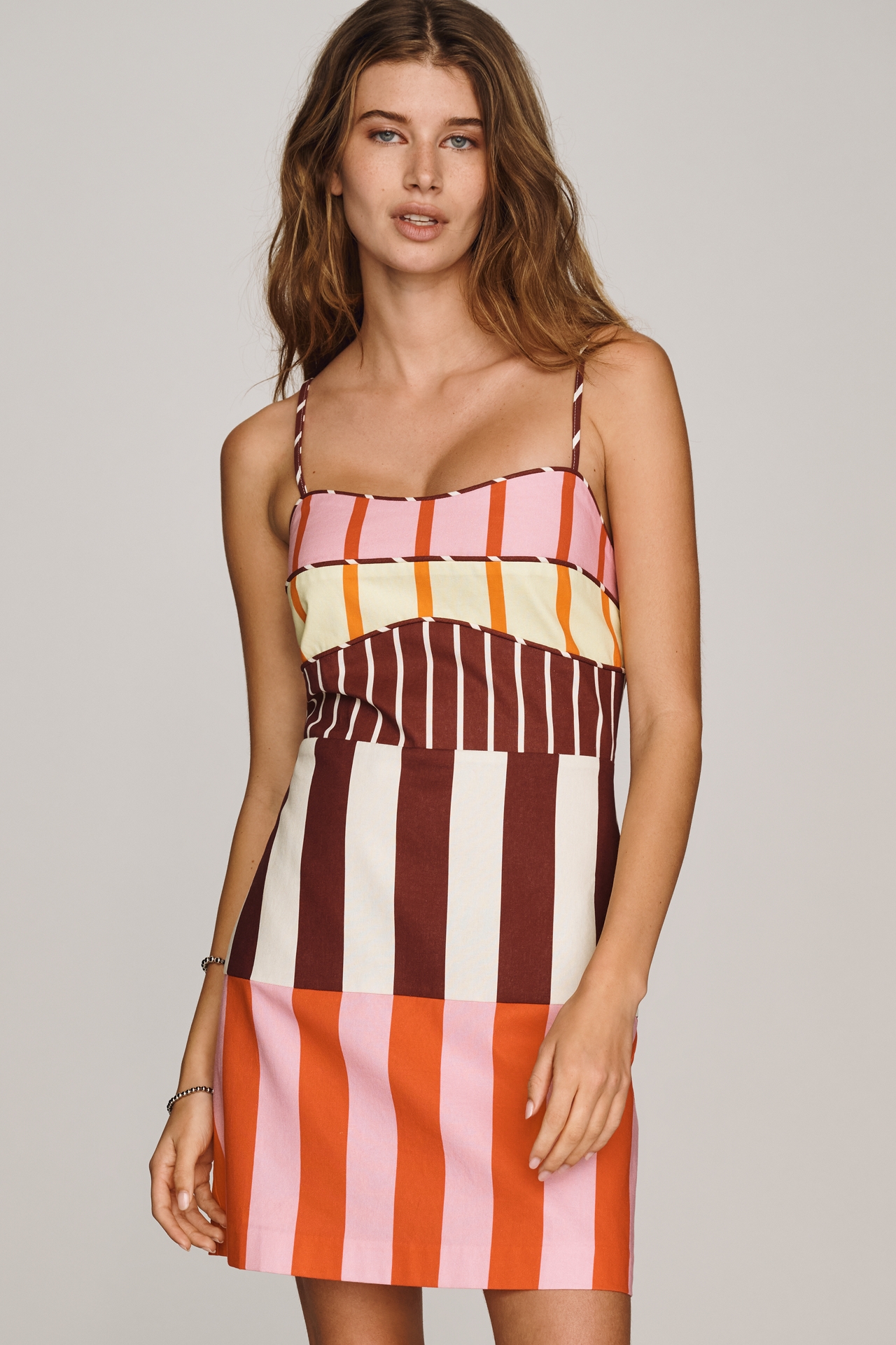 English Factory Umbrella Mini Dress