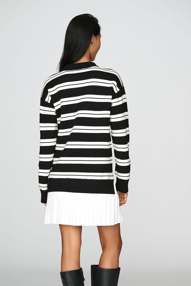 English Factory Polo Twofer Mini Dress #3