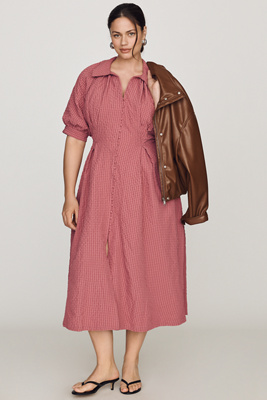 plus size shirt dresses with sleeves Shirt Dresses : Women's Plus Size Clothing : Target