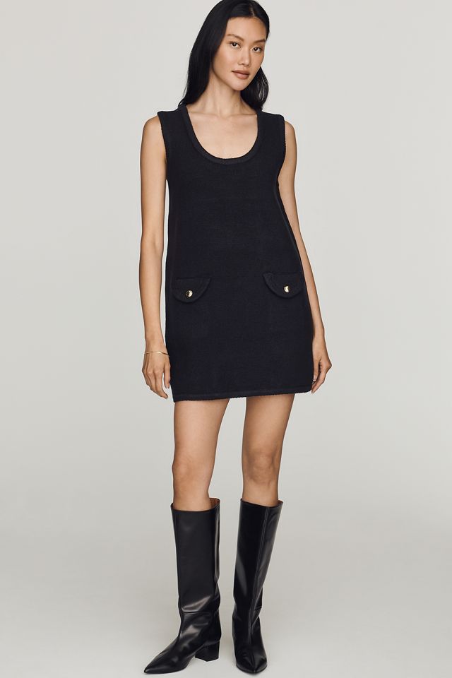 English Factory Knit Mini Dress #1