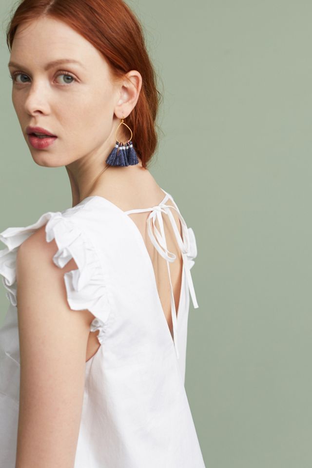 Sadie Drop-Waist Dress #1