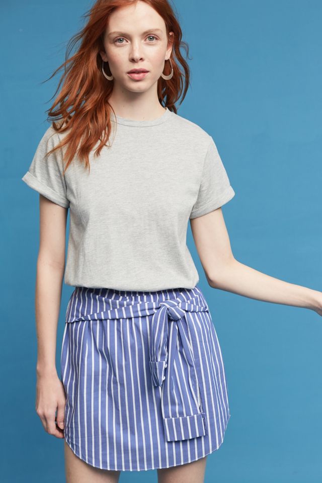 Nahlah T-Shirt Dress #1