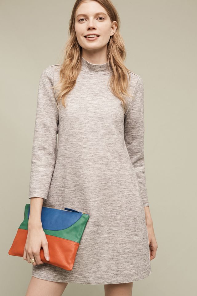 Ketki Knit Tunic Dress