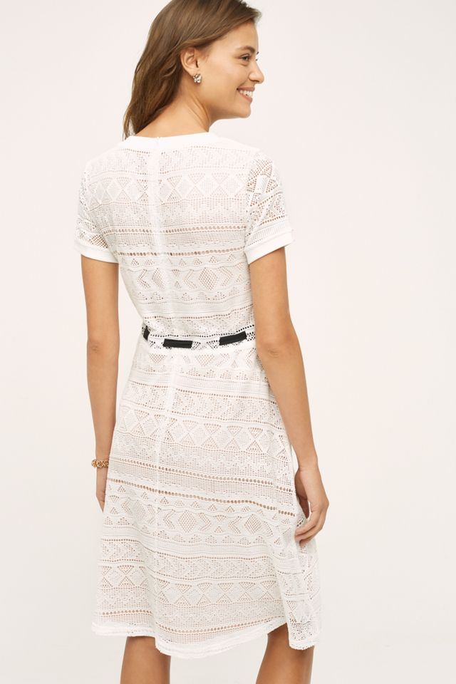 knee length dresses for ladies CECILY LACE MAXI DRESS