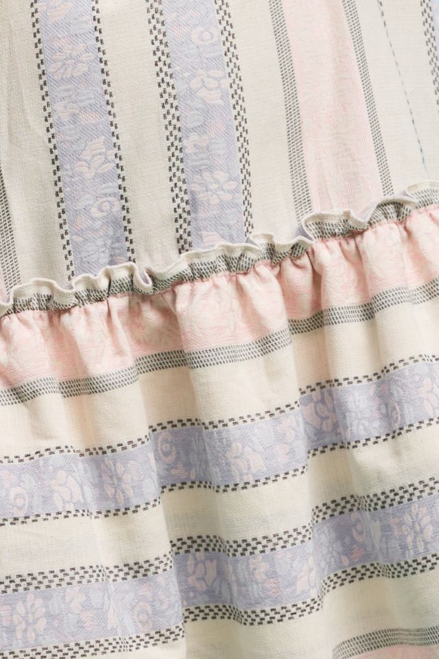 Devon Drop-Waist Dress #1