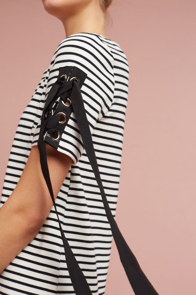 Ribbons & Stripes Dress #2