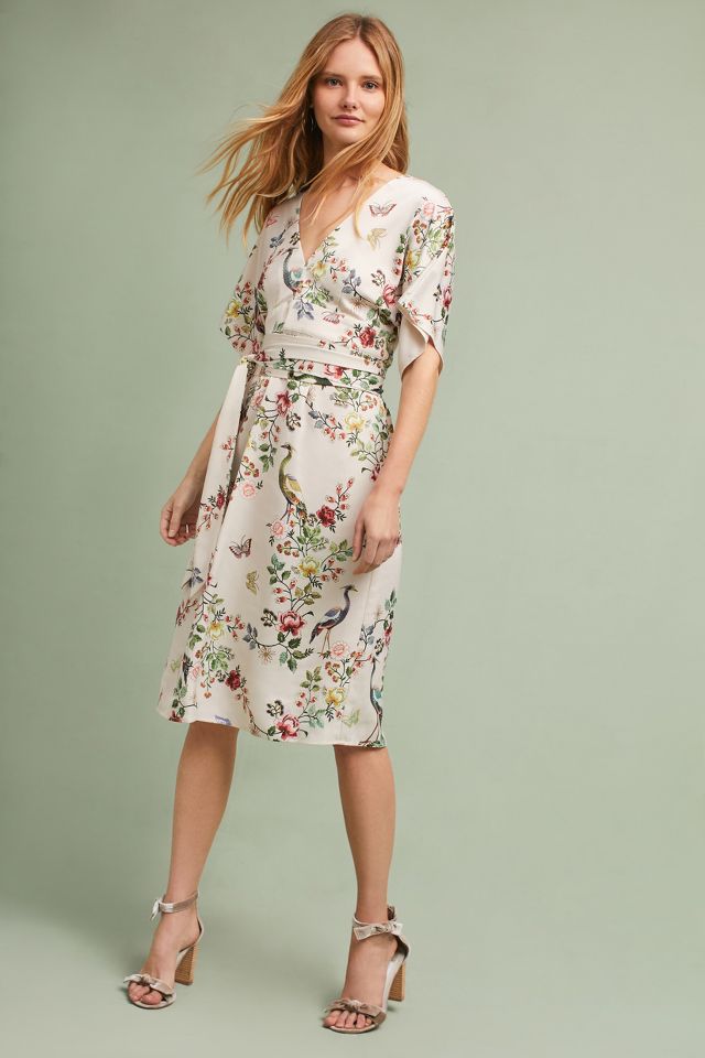 Anthropologie 2025 kimono dress