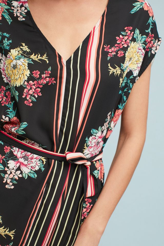 Sanne Midi Dress | Anthropologie