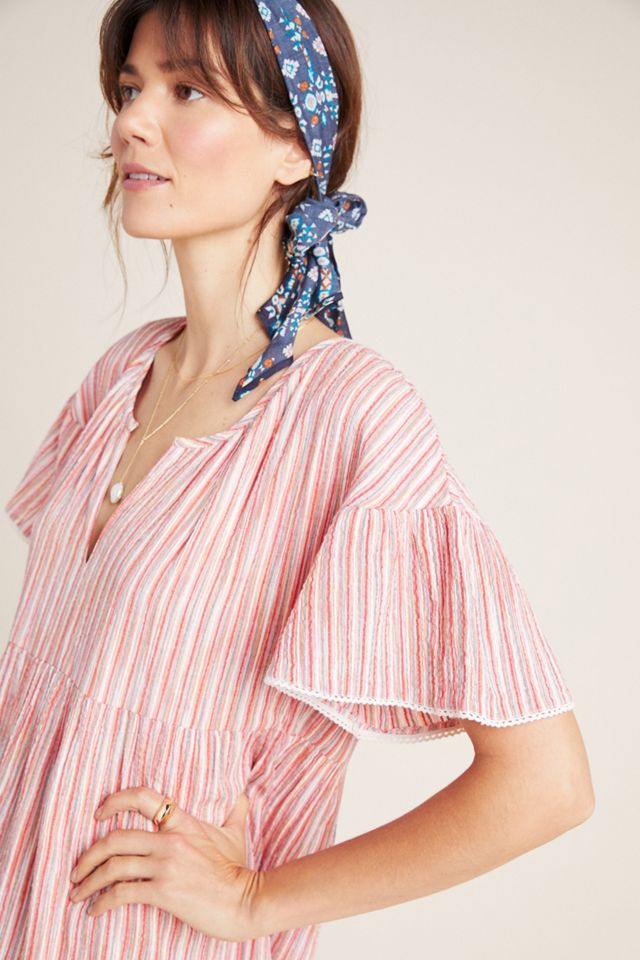 Edana Tiered Tunic #1