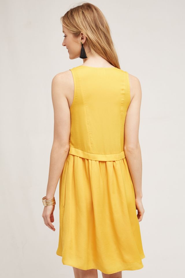 Sunlit Swing Dress #1