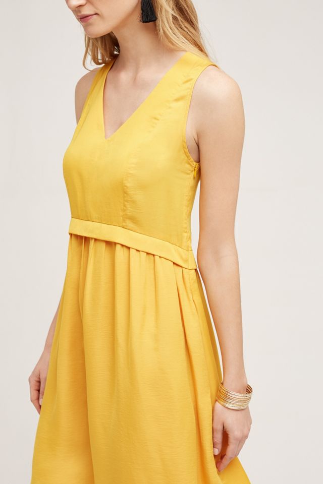 Sunlit Swing Dress #2
