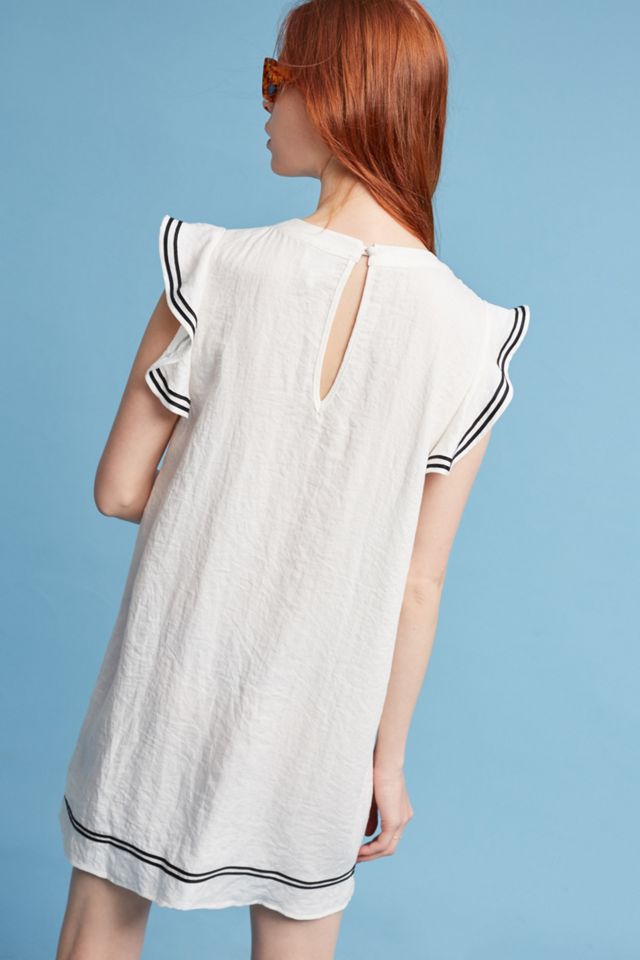 Skysail Ruffled Tunic Dress #2