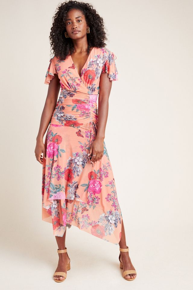 Anthropologie on sale summer dresses