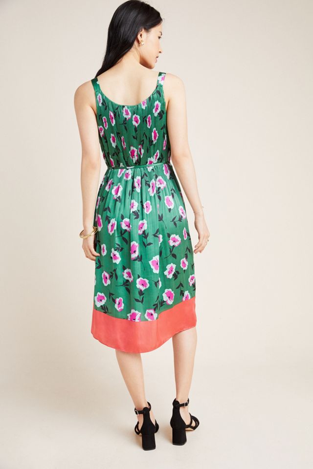 Mireille Pleated Dress #2