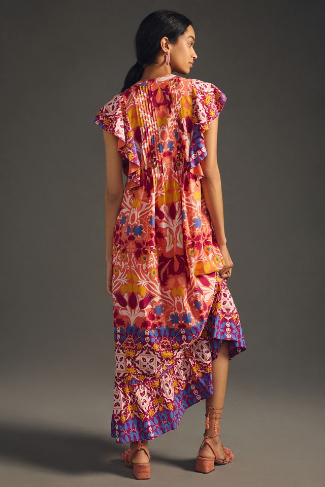Kaia Maxikleid #6