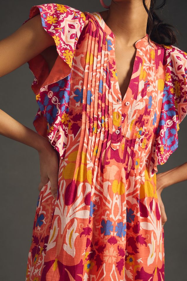 Kaia Maxikleid #7