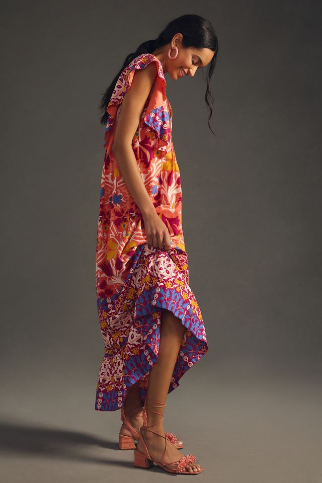 Kaia Maxikleid #8