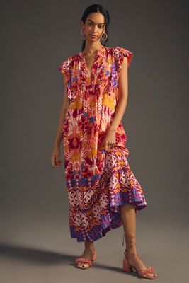 The Cassandra Maxi Dress