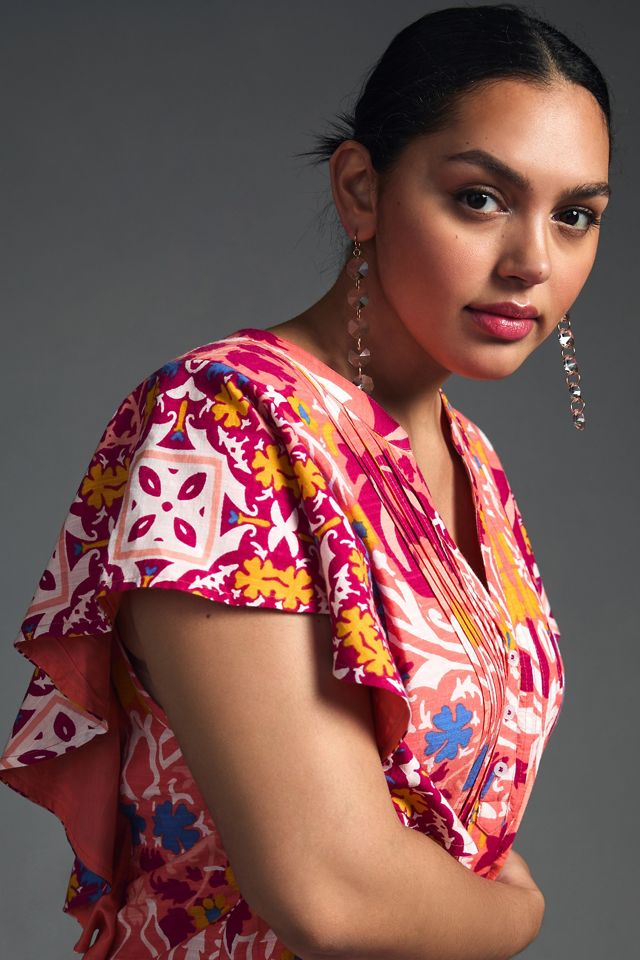 Kaia Maxikleid #1
