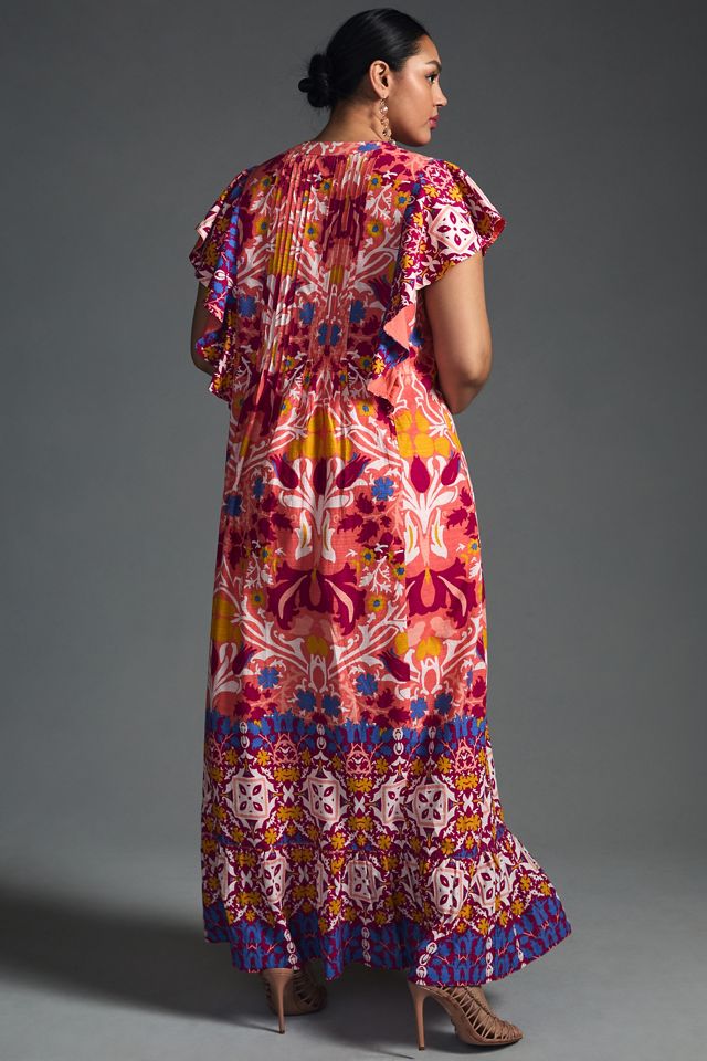 Kaia Maxikleid #2