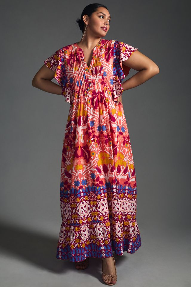 Kaia Maxikleid