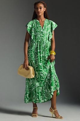 The Cassandra Maxi Dress