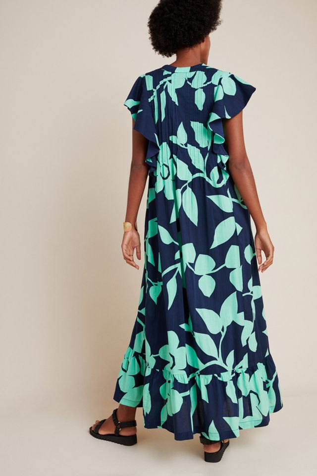The Cassandra Maxi Dress #1