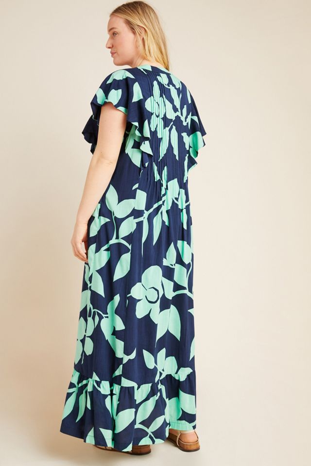 The Cassandra Maxi Dress | Anthropologie