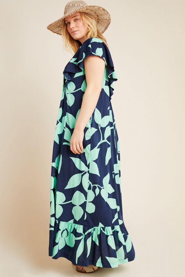 The Cassandra Maxi Dress | Anthropologie